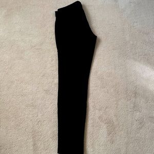 J Brand black skinny jeans